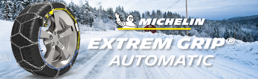 Michelin Extrem Grip Cad Automáticas TOP 2023