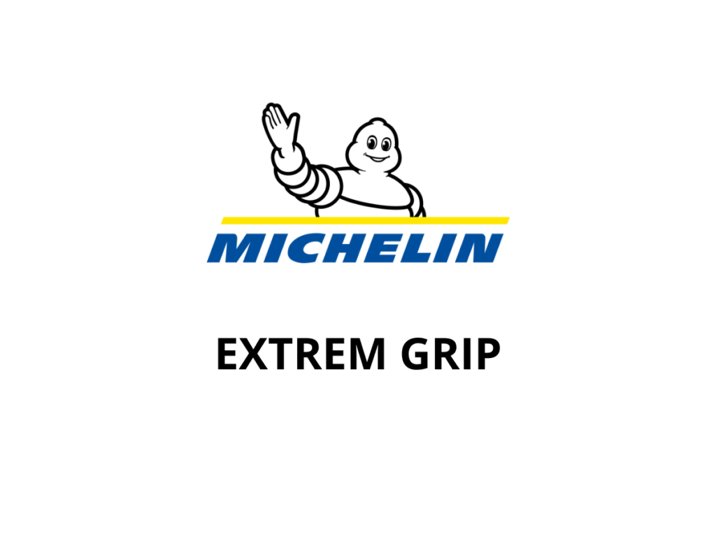 Michelin - Cadenas de Nieve Extrem Grip Automatic, Especiales para